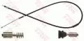  Hamulce postojowe: Linka hamulca ręcznego tył lewa/prawa TRW GCH1482