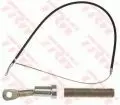  Hamulce postojowe: Linka hamulca ręcznego tył lewa/prawa TRW GCH1681