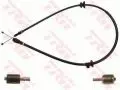  Hamulce postojowe: Linka hamulca ręcznego tył lewa/prawa TRW GCH2310