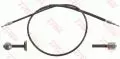 Linka hamulca ręcznego tył lewa/prawa TRW GCH717, fot. 