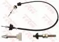 Sprzęgła: Linka sprzęgła TRW GCC1453