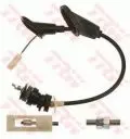 Sprzęgła: Linka sprzęgła TRW GCC1052