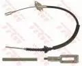  Linka sprzęgła: Linka sprzęgła TRW GCC1912