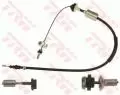  Układ napędowy: Linka sprzęgła TRW GCC1759