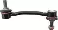  Łączniki stabilizatora: Łącznik drążka stabilizatora przód lewy/prawy TRW JTS7671