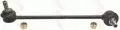  Łączniki stabilizatora: Łącznik drążka stabilizatora przód lewy/prawy TRW JTS424