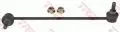  Łączniki stabilizatora: Łącznik drążka stabilizatora przód lewy/prawy TRW JTS585