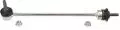  Łączniki stabilizatora: Łącznik drążka stabilizatora przód lewy/prawy TRW JTS482