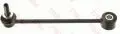  Stabilizator: Łącznik drążka stabilizatora tył lewy/prawy TRW JTS812