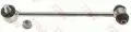 Stabilizator: Łącznik drążka stabilizatora tył prawy TRW JTS1216