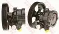  Pompa wspomagania układu kierowniczego: Pompa hydrauliczna przekładni kierowniczej TRW JPR487