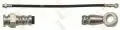  Elastyczne przewody hamulcowe: Przewód hamulcowy elastyczny TRW PHD679