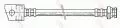 Przewód hamulcowy elastyczny TRW PHA197, fot. 