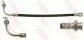  Elastyczne przewody hamulcowe: Przewód hamulcowy elastyczny TRW PHD649