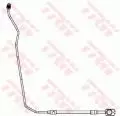  Przewody hamulcowe: Przewód hamulcowy elastyczny przód lewy TRW PHD945