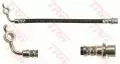  Przewody hamulcowe: Przewód hamulcowy elastyczny przód lewy TRW PHD699