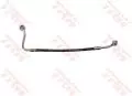 Przewody hamulcowe: Przewód hamulcowy elastyczny przód lewy TRW PHD231