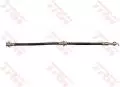 Przewody hamulcowe: Przewód hamulcowy elastyczny przód lewy TRW PHD427