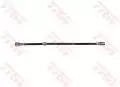 Przewody hamulcowe: Przewód hamulcowy elastyczny przód lewy TRW PHD393