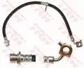  Przewody hamulcowe: Przewód hamulcowy elastyczny przód lewy TRW PHD7089