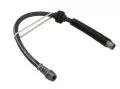 Przewody hamulcowe: Przewód hamulcowy elastyczny przód lewy TRW PHA449