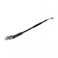 Przewód hamulcowy elastyczny przód lewy TRW PHD441, fot. 