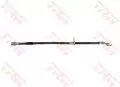 Przewody hamulcowe: Przewód hamulcowy elastyczny przód lewy TRW PHD433