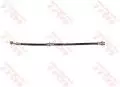 Przewody hamulcowe: Przewód hamulcowy elastyczny przód lewy TRW PHD409