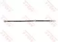 Przewody hamulcowe: Przewód hamulcowy elastyczny przód lewy TRW PHD432