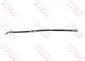 Przewody hamulcowe: Przewód hamulcowy elastyczny przód lewy TRW PHD429