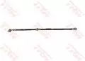 Przewody hamulcowe: Przewód hamulcowy elastyczny przód lewy TRW PHD486