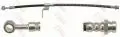  Przewody hamulcowe: Przewód hamulcowy elastyczny przód lewy TRW PHD619