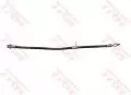 Przewody hamulcowe: Przewód hamulcowy elastyczny przód lewy TRW PHD407