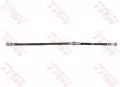 Przewody hamulcowe: Przewód hamulcowy elastyczny przód lewy TRW PHD216