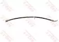 Przewody hamulcowe: Przewód hamulcowy elastyczny przód lewy TRW PHB389