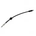 Przewody hamulcowe: Przewód hamulcowy elastyczny przód lewy TRW PHB446
