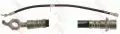 Przewody hamulcowe: Przewód hamulcowy elastyczny przód lewy TRW PHD361