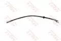 Przewody hamulcowe: Przewód hamulcowy elastyczny przód lewy TRW PHB423