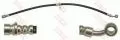  Przewody hamulcowe: Przewód hamulcowy elastyczny przód lewy TRW PHD593