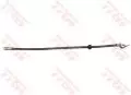 Przewody hamulcowe: Przewód hamulcowy elastyczny przód lewy TRW PHB424