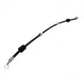 Przewód hamulcowy elastyczny przód lewy TRW PHD172, fot. 