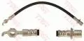  Przewody hamulcowe: Przewód hamulcowy elastyczny przód lewy TRW PHD553