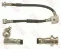  Elastyczne przewody hamulcowe: Przewód hamulcowy elastyczny przód lewy/prawy TRW PHD971