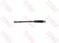  Elastyczne przewody hamulcowe: Przewód hamulcowy elastyczny przód lewy/prawy TRW PHD312