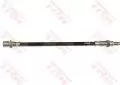  Elastyczne przewody hamulcowe: Przewód hamulcowy elastyczny przód lewy/prawy TRW PHB161