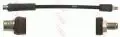  Elastyczne przewody hamulcowe: Przewód hamulcowy elastyczny przód lewy/prawy TRW PHB524