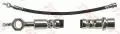  Elastyczne przewody hamulcowe: Przewód hamulcowy elastyczny przód lewy/prawy TRW PHD1082
