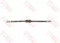  Elastyczne przewody hamulcowe: Przewód hamulcowy elastyczny przód lewy/prawy TRW PHB112