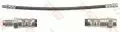  Elastyczne przewody hamulcowe: Przewód hamulcowy elastyczny przód lewy/prawy TRW PHB545