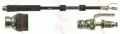  Elastyczne przewody hamulcowe: Przewód hamulcowy elastyczny przód lewy/prawy TRW PHB507